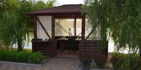 Jak vybrat optimální velikost altánu pro letní sídlo